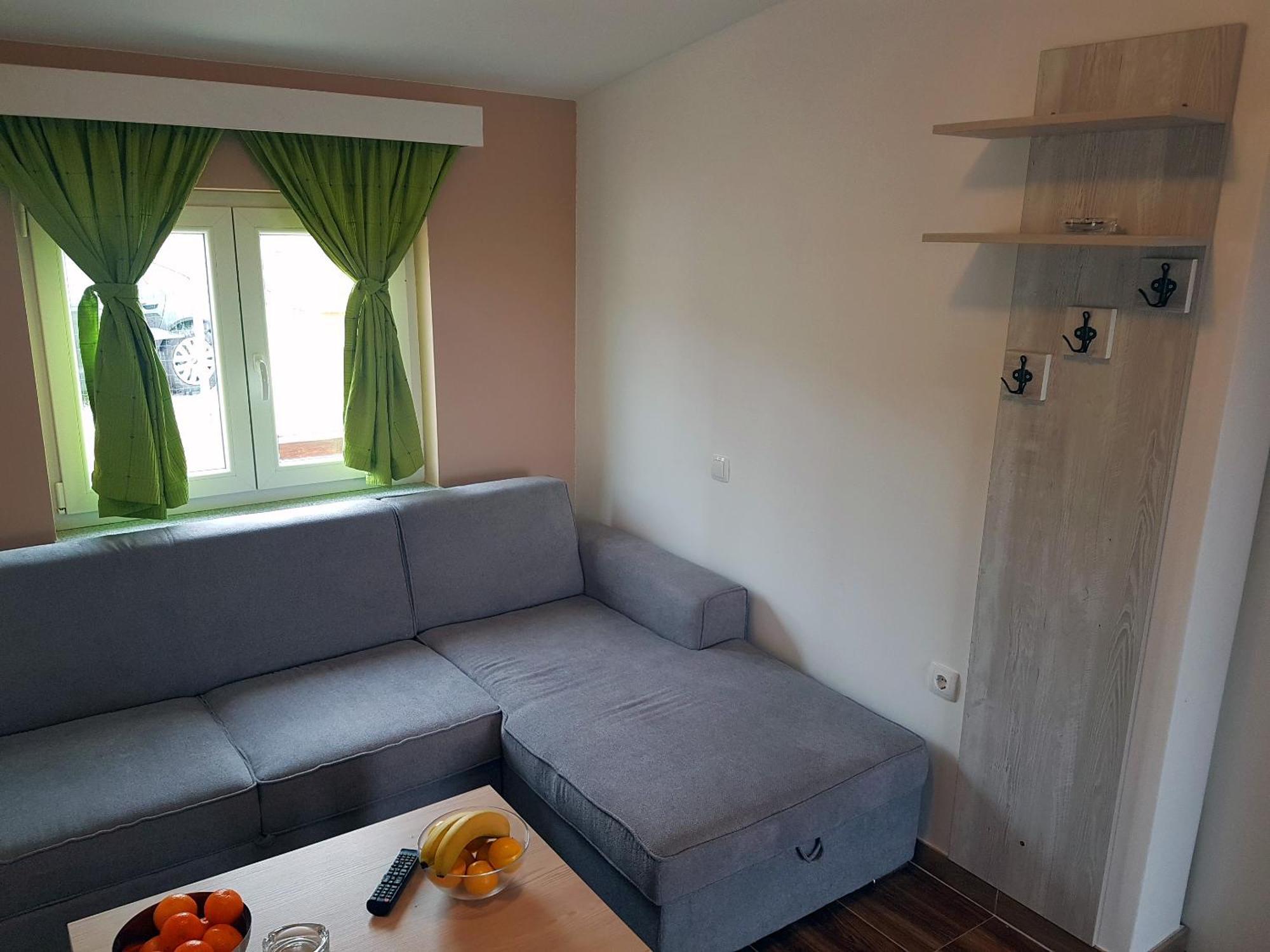 Apartment Dora Gornji Karin Exterior foto
