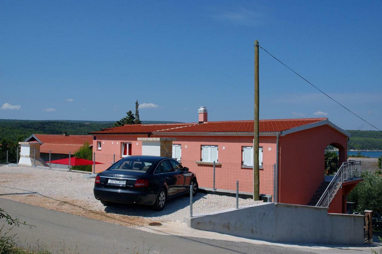 Apartment Dora Gornji Karin Exterior foto